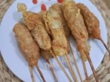 Sempol Ayam Keju