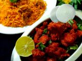 Roadside chilli chicken