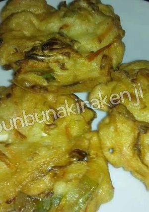 Foto resep Baba (bala-bala)