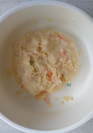Foto resep Spaghetti Schotel Kukus (MPASI 11m+)