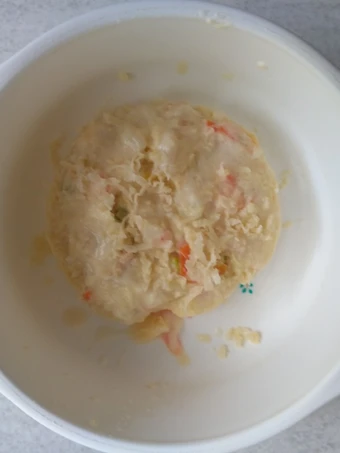 Recipe Spaghetti Schotel Kukus (MPASI 11m+) the Delicious Makes you drool