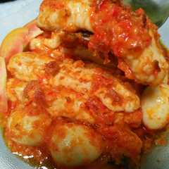 รูปของ Otak-Otak Tenggiri Puyuh Mercon