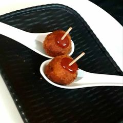 A picture of Veg lolipop.
