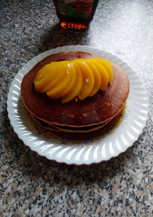 Amerikai palacsinta recept fotója
