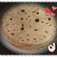 A picture of Meri Roti.