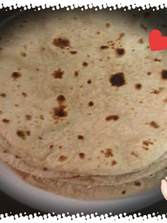 A picture of Meri Roti.
