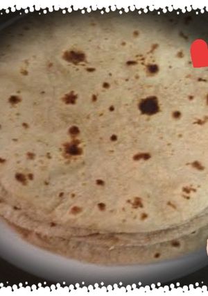 A picture of Meri Roti.
