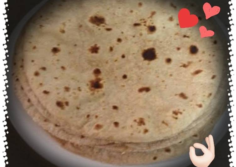 Steps to Make Meri Roti in 11 Minutes for Young Wife