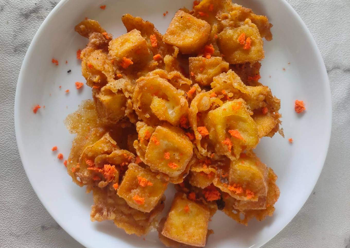 Tahu krispi