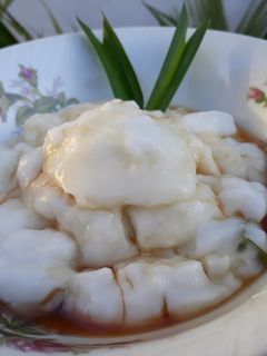 Foto resep Bubur sumsum lembut