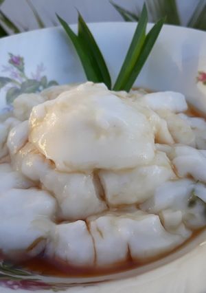 Foto resep Bubur sumsum lembut