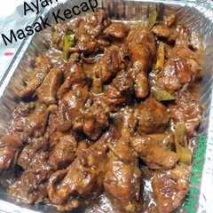 รูปของ Ayam Masak Kecap Bango