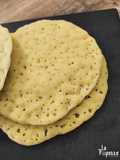 Baghrir ou crêpes mille trous