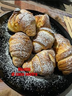 Foto di Cornetti sfogliati