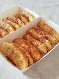 Pisang Goreng Wijen