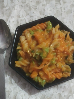 ગ્રેવી પાસ્તા (Gravy Pasta Recipe In Gujarati) રેસીપી મુખ્ય ફોટો