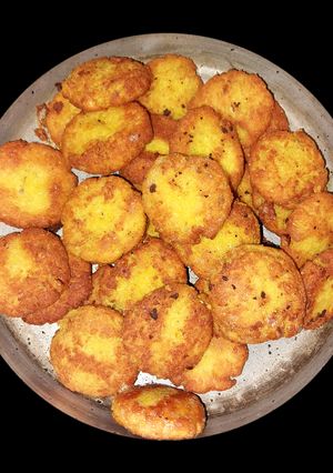 عکسی از دستور فلافل