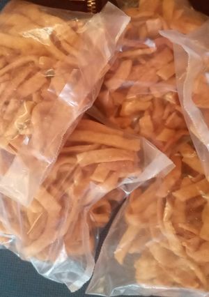 Foto resep Stik manis renyah