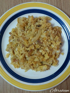 Una foto de Bacalao dorado