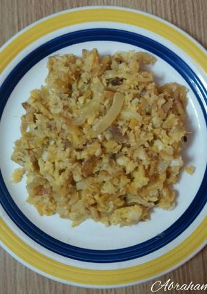 Foto principal de Bacalao dorado