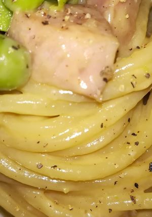 Foto di Una Carbonara Cantonese