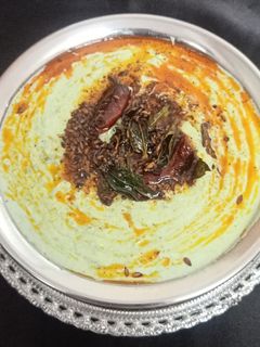 पालक लौकी का रायता (Palak lauki ka rayta recipe in hindi) रेसिपी मुख्य फोटो