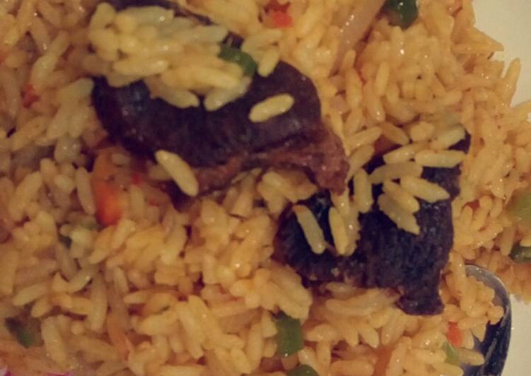 Recipe of Any-night-of-the-week Fried rice