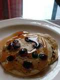 Pancakes de avena
