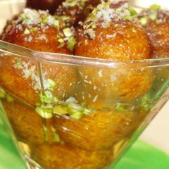 A picture of Gulab Jamun SNC#2.