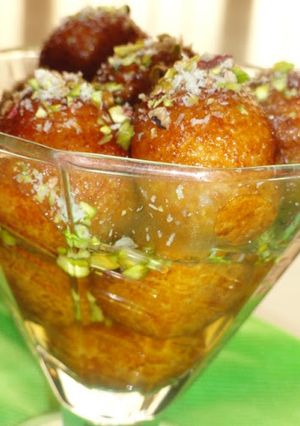 A picture of Gulab Jamun SNC#2.