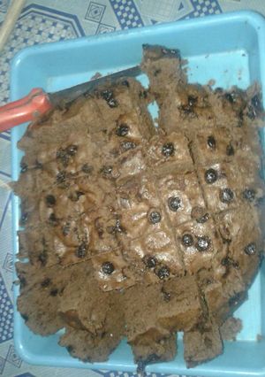 Foto resep Brownies kukus