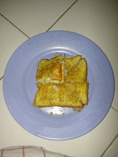 Foto resep Sandwich Chicken Patty