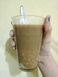 Oatmeal pakai Ichitan Cold Brew Coffee Brown Sugar