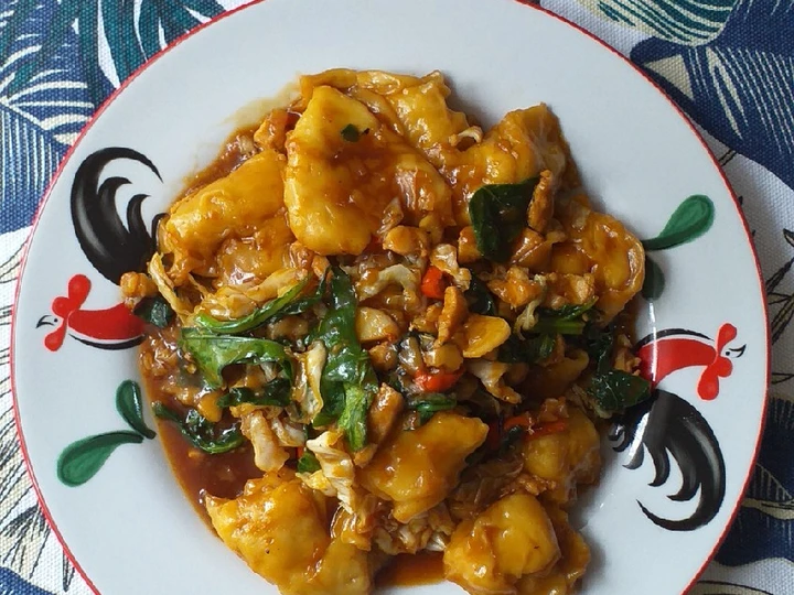 Langkah Mudah untuk Membuat Resep  301. Pangsit Goreng Viral Le Gino yang Sempurna, Lezat