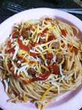 Taco Spaghetti