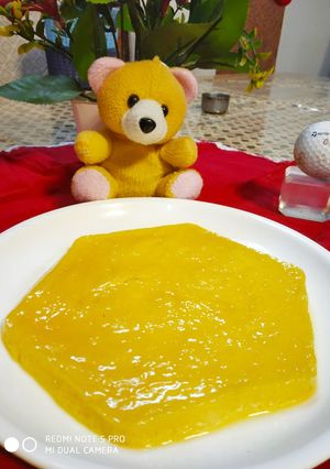 A picture of Cream Brulee.