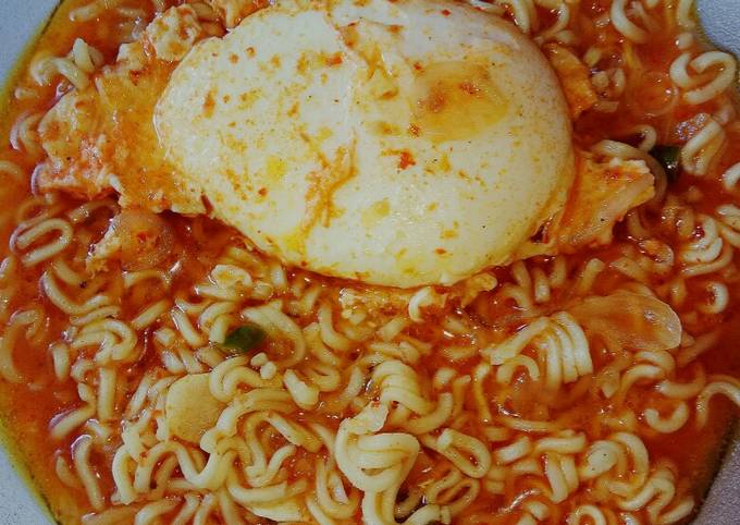 Resep Mie Rebus Padang Oleh Indah Tri Rizki Cookpad