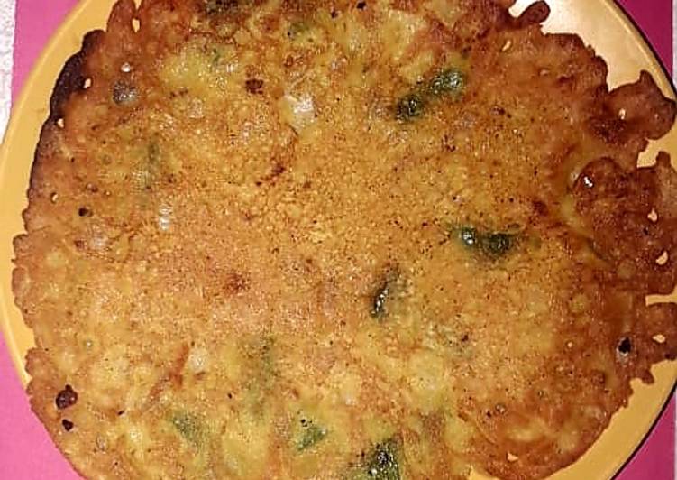 Easiest Way to Make Ultimate Besan chilla