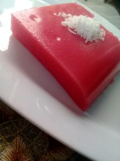 صورة لوصفة كريّزة (حلاوة السميد)