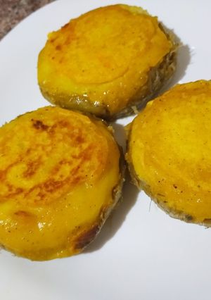 Une photo de Artichauts farcis au pomme de terre