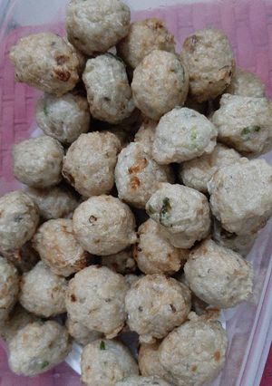 Foto resep Pempek Adaan