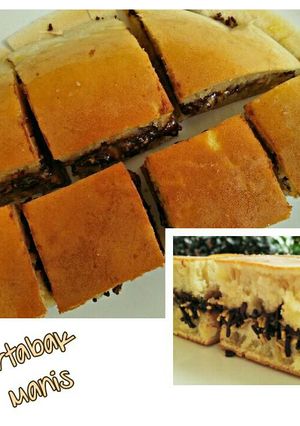 Foto resep Martabak Manis Teflon