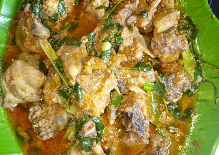 Rica2 tulang ayam kemangi
