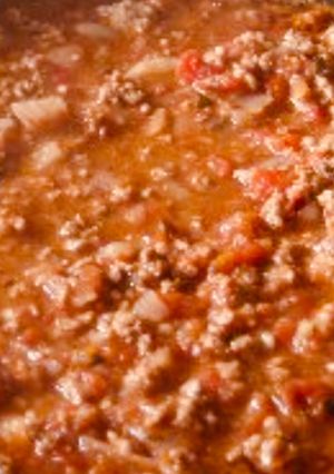 A picture of Easy Chili Recipe.