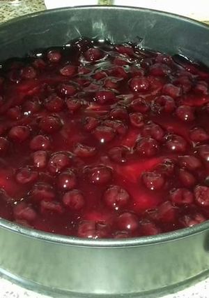 Φωτογραφία της συνταγής Cheesecake Γρήγορο!