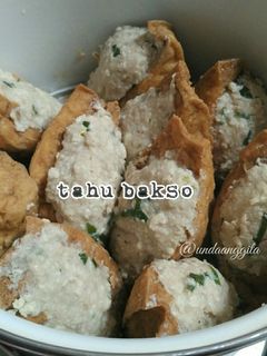 Foto resep Tahu Bakso