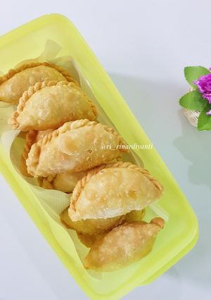 Foto resep 174. Pastel Renyah