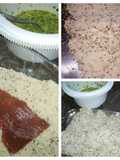 Milanesas sin pan rallado
