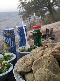 صورة لوصفة كباب