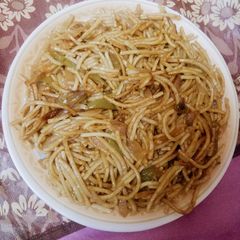Chowmein A picture of Chowmein.